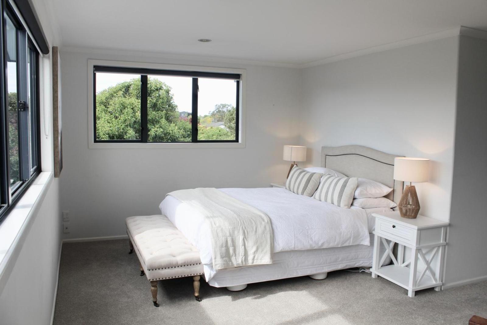 5-Min Walk To Village - Havelock North Holiday Home With Spa Pool Extérieur photo
