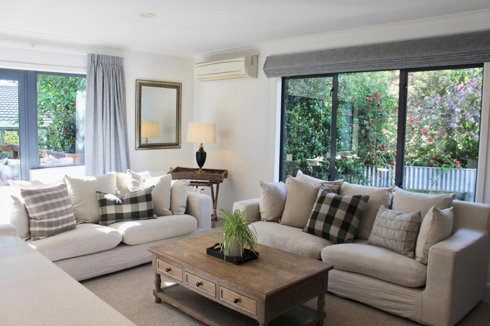 5-Min Walk To Village - Havelock North Holiday Home With Spa Pool Extérieur photo